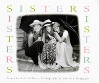sisters 1st edition carol saline ,sharon j wohlmuth 0762400897, 978-0762400898