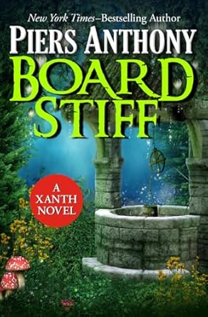board stiff 1st edition piers anthony 1504005546, 978-1504005548