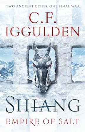 shiang empire of salt book ii 1st edition c f iggulden 0718186761, 978-0718186760