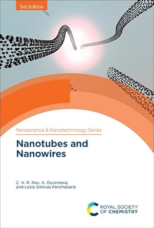 nanotubes and nanowires 1st edition c n ram rao ,a govindaraj ,leela srinivas panchakarla 178801782x,