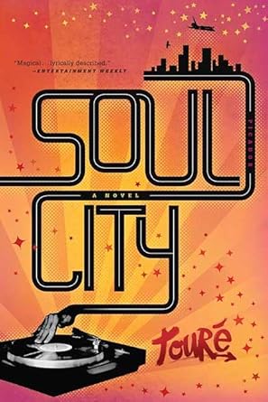 soul city a novel 1st edition toure 0312425163, 978-0312425166