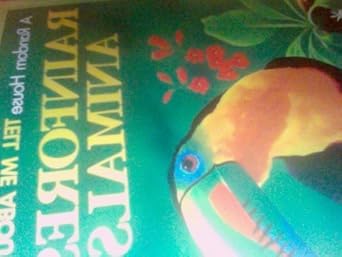 rainforest animals tel 1st edition michael chinery 0679820477, 978-0679820475