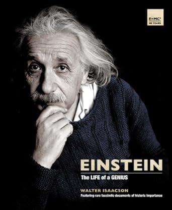 einstein the life of a genius 1st edition walter isaacson 0233004343, 978-0233004341
