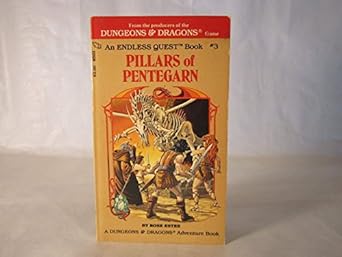 pillars of pentegarn 1st edition rose, quinn estes 0394527445, 978-0394527444