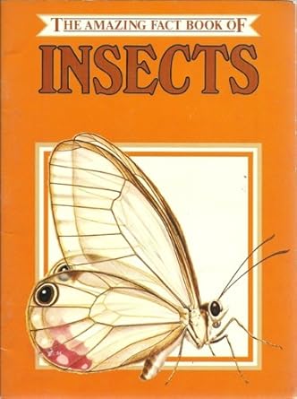 amazing fact book of insects 1st edition casey horton ,peter barrett 0865500150, 978-0865500150