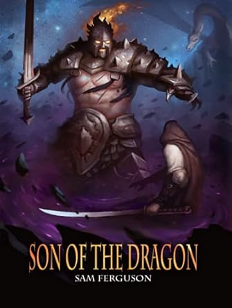 son of the dragon 1st edition sam ferguson ,bob kehl 1943183554, 978-1943183555