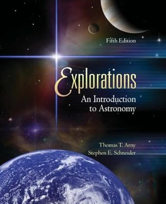 Explorations An Introduction To Astronomy With Starry Night Pro Dvd ...
