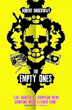 the empty ones 1st edition author follow 1783297999, 978-1783297993