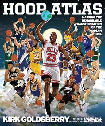 hoop atlas mapping the remarkable transformation of the modern nba reshaping the nba through statistical