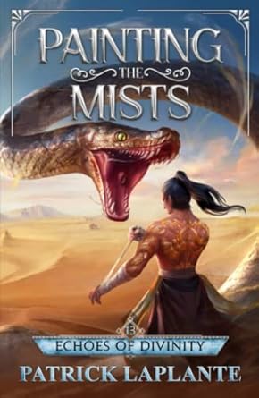 echoes of divinity book 13 of painting the mists 1st edition patrick laplante 1989578284, 978-1989578285