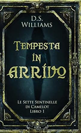 tempesta in arrivo 1st edition d s williams ,simona leggero 4824172276, 978-4824172273