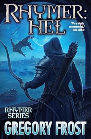 rhymer hel 1st edition gregory frost 1668072602, 978-1668072608