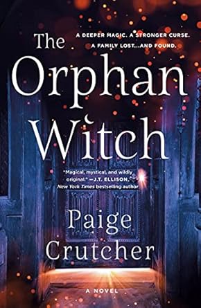 orphan witch 1st edition paige crutcher 1250797373, 978-1250797377