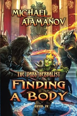 finding a body litrpg series 1st edition michael atamanov 8076936586, 978-8076936584