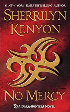 no mercy 1st edition sherrilyn kenyon 0312537921, 978-0312537920
