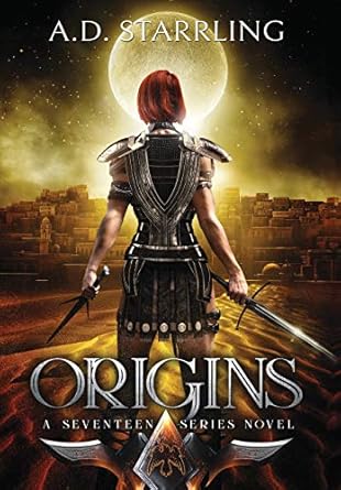 origins 1st edition a d starrling 0995501394, 978-0995501393