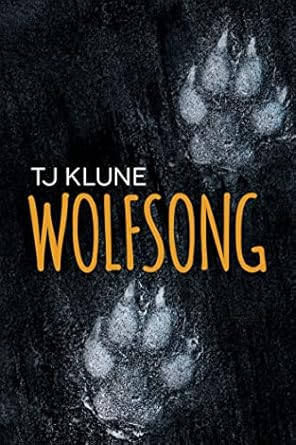 wolfsong 1st edition tj klune 1641081090, 978-1641081092