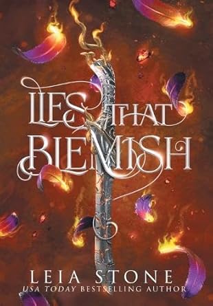 lies that blemish 1st edition leia stone 1951578511, 978-1951578510