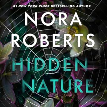 hidden nature 1st edition nora roberts ,january lavoy 1250395054, 978-1250395054