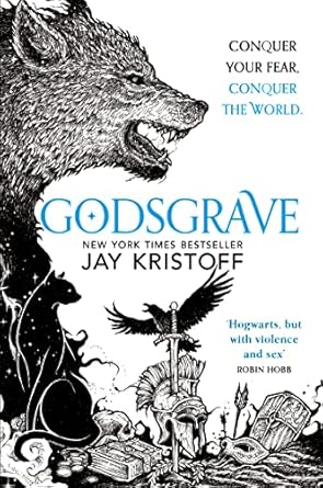 godsgrave 1st edition jay kristoff 0008180067, 978-0008180065