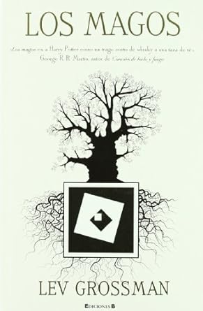 los magos 1st edition lev grossman ,francisco perez navarro 8466639721, 978-8466639729