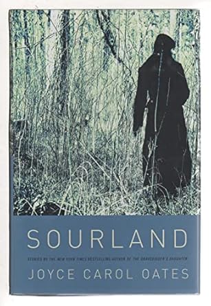 sourland stories 1st edition joyce carol oates 0061996521, 978-0061996528