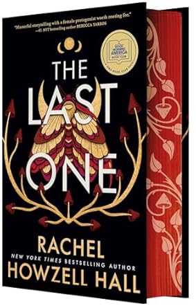 the last one 1st edition rachel howzell hall 1649374402, 978-1649374400
