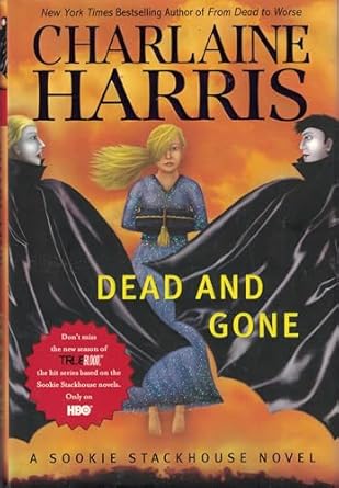 dead and gone a sookie stackhouse novel 1st edition charlaine harris 0441017150, 978-0441017157