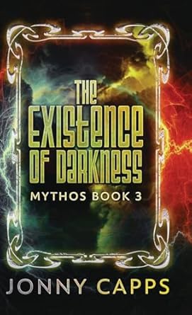 the existence of darkness 1st edition jonny capps 4824194822, 978-4824194824