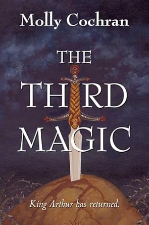 the third magic 1st edition molly cochran 031286440x, 978-0312864408