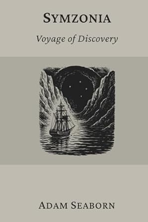 symzonia voyage of discovery 1st edition adam seaborn ,awaken the bear 1968897046, 978-1968897048