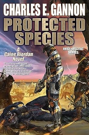 protected species 1st edition charles e gannon 1982193077, 978-1982193072