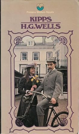 kipps the story of a simple soul 1st edition h g wells 0006132219, 978-0006132219