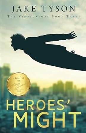 heroes might 1st edition jake tyson 1649604467, 978-1649604460