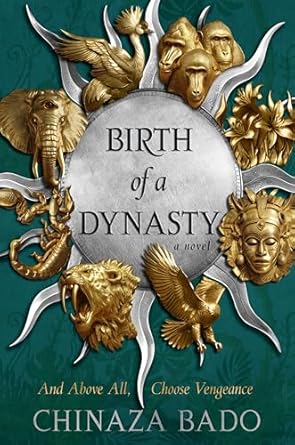 birth of a dynasty an epic fantasy novel of vengeance power and prophecy in a land of giants and dark magic