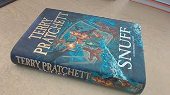 snuff a novel of discworld 1st edition terry pratchett 0062011847, 978-0062011848