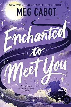 enchanted to meet you a cozy paranormal romance with a touch of witch magic fall under the spell 1st edition