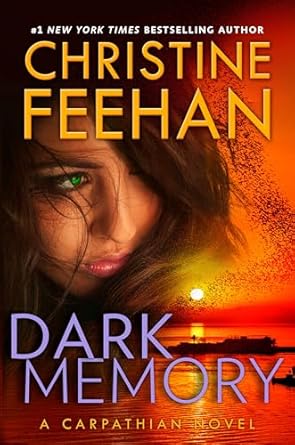 dark memory 1st edition christine feehan 0593638735, 978-0593638736