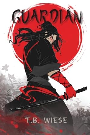 guardian 1st edition t b wiese 1959657259, 978-1959657255