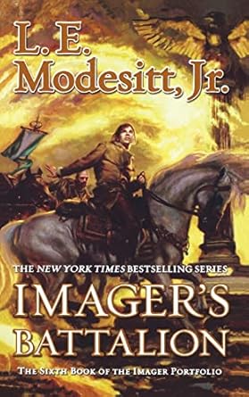 imagers battalion 1st edition l e modesitt jr 1250253772, 978-1250253774