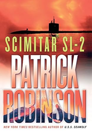 scimitar sl 2 1st edition patrick robinson ,erik steele 0792733118, 978-0792733119