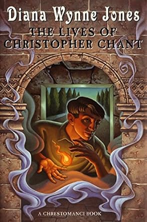 the lives of christopher chant 1st edition diana wynne jones 0060298774, 978-0060298777