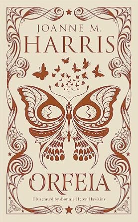 orfeia 1st edition joanne m harris 1473229952, 978-1473229952