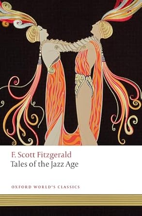 tales of the jazz age 1st edition f scott fitzgerald ,anne margaret daniel 0198856083, 978-0198856085