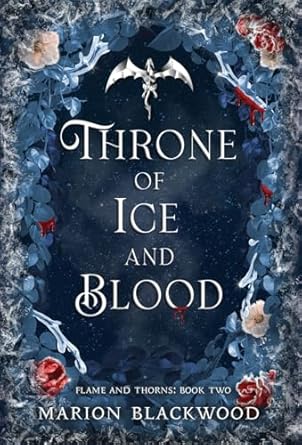 throne of ice and blood 1st edition marion blackwood 9198904329, 978-9198904321