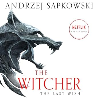 the last wish introducing the witcher 1st edition andrzej sapkowski ,peter kenny ,danusia stok 147893333x,