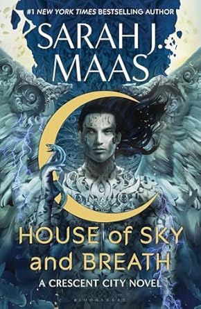 house of sky and breath 1st edition sarah j maas 1635574072, 978-1635574074