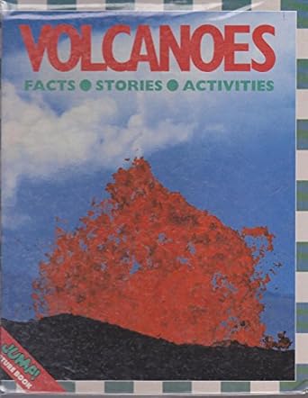 volcanoes 1st edition jenny wood 0749603151, 978-0749603151