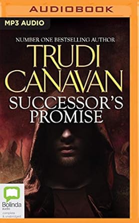 successors promise 1st edition trudi canavan ,hannah norris grant cartwright 1489408924, 978-1489408921