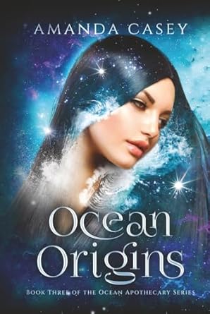 ocean origins 1st edition amanda casey 1965375030, 978-1965375037